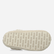 Женские домашние тапочки утепленые с закрытым носком Crocs Classic Cozzzy Slipper Stucco 209386-160 36-37 (M4/W6) 22 см Молочные (198445208492) - изображение 4