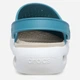 Женские кроксы Crocs In Motion Clog Fog 209964-1HA 41-42 (M8/W10) 26 см Бирюзовые (198445209796) - изображение 4