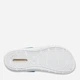 Женские кроксы Crocs In Motion Clog Fog 209964-1HA 41-42 (M8/W10) 26 см Бирюзовые (198445209796) - изображение 6