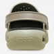 Мужские кроксы Crocs InMotion Clog Taupe 209964-214 48-49 (M13) 31 см Тауп (198445168611) - изображение 4