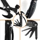 Мультитул 13 в 1 black - MFT-131HW Werk - изображение 5