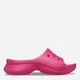 Женские шлепанцы для пляжа Crocs Bae Slide Dgf 211108-6ZQ 38-39 (W8) 24 см Фуксия (198445174476) - изображение 1