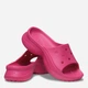 Женские шлепанцы для пляжа Crocs Bae Slide Dgf 211108-6ZQ 38-39 (W8) 24 см Фуксия (198445174476) - изображение 3