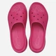 Женские шлепанцы для пляжа Crocs Bae Slide Dgf 211108-6ZQ 38-39 (W8) 24 см Фуксия (198445174476) - изображение 5