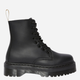 Чоловічі берці Dr. Martens Jadon II Vegan 25310001 43 Чорні (190665273120) - зображення 1