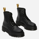 Glany męskie na platformie Dr. Martens Jadon II Vegan 25310001 42 Czarne (190665273113) - obraz 3