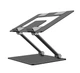 Подставка для ноутбука планшета OfficePro LS-111-G Alloy Aluminum Gray - изображение 2