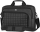 Сумка для ноутбука 16 дюймов 2E CrossSquares 16 black - изображение 1