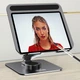 Подставка для ноутбука планшета OfficePro LS-112-G Alloy Aluminum Gray - изображение 11