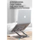 Подставка для ноутбука планшета OfficePro LS-111-G Alloy Aluminum Gray - изображение 14