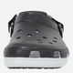 Мужские кроксы Crocs Classic Turbo Clog Blk 211287-001 42-43 (M9/W11) 27 см Черный/Белый (198445156380) - изображение 4