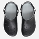 Мужские кроксы Crocs Classic Turbo Clog Blk 211287-001 42-43 (M9/W11) 27 см Черный/Белый (198445156380) - изображение 6