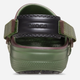 Мужские кроксы Crocs Classic Turbo Clog Coffee 211287-21Q 42-43 (M9/W11) 27 см Коричневый/Зеленый (198445241871) - изображение 4