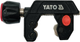 Obcinak szybkonastawny YATO do rur metalowych i plastikowych 3-28 mm (YT-22341) - obraz 1