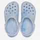 Мужские кроксы Crocs Classic Watercolor Marbled Clog OSw 211583-4ZD 42-43 (M9/W11) 27 см Голубые (198445279003) - изображение 5