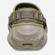 Женские кроксы Crocs Echo Crackle Clog Mth 211630-0LJ 37-38 (M5/W7) 23 см Хаки (198445221552) - изображение 5