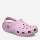 Женские кроксы Crocs Jibbitz Classic Clog Hdn 10001-5BX 39-40 (M7/W9) 25 см Светло-розовые (198445154539) - изображение 2