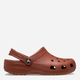 Мужские кроксы Crocs Classic Rust 10001-862 45-46 (M11) 29 см Коричневые (198445190216) - изображение 1