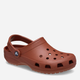 Мужские кроксы Crocs Classic Rust 10001-862 45-46 (M11) 29 см Коричневые (198445190216) - изображение 2