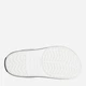 Мужские кроксы Crocs Crocband WhtWhtNvy 11016-1WW 43-44 (M10/W12) 28 см Белый/Темно-синий (198445256004) - изображение 7