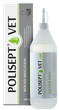 Рідина для зрошення ран JM Sante Pharma POLISEPT VET WOUND IRRIGATION SILVER PRO для собак і котів 500 мл (5902596718503) - зображення 1