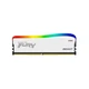 DDR4 Kingston RGB HyperX FURY 8GB 3600MHz CL17 White DIMM (KF436C17BWA/8) - изображение 1