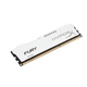 DDR3 Kingston HyperX FURY 4GB 1600MHz CL10 White DIMM (HX316C10FW/4) - изображение 3