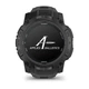 Смарт-часы Garmin Instinct 3 50mm Tactical AMOLED Black with Charcoal Silicone Band (010-03020-90) Store - изображение 7