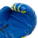 Перчатки боксерские MATSA MA-7300 12 унций Синий - изображение 5