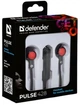Наушники Defender Pulse 428 Black (63428) - изображение 2