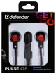 Наушники Defender Pulse 428 Black (63428) - изображение 3