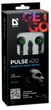 Наушники Defender Pulse 420 Black-Green (63422) - изображение 5