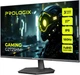 Монитор 27" Prologix Gaming G2725HM Black - изображение 3