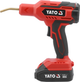 Zgrzewarka do plastiku YATO 60W 18V 500˚C akumulator 2Ah YT-824482 (5906083116315) - obraz 3