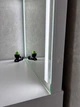 Столик для макияжа с Led зеркалом и энергосберегающей подсветкой,160*90*50см, белый, MirrorRika - изображение 5