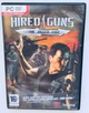Диск для PC - Hired Guns The Jagged Edge, англійська версія, Б/В - зображення 1