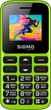 Мобильный телефон Sigma mobile Comfort 50 HIT2020 (Green) UA-UCRF [50334] - изображение 1