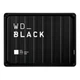Внешний жесткий диск WD BLACK P10 Game Drive 4 TB (WDBA3A0040BBK-WESN) [69685] - изображение 1