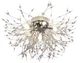 Потолочный светильник Luminaria ROXY C 5xE14 R500 Chrom (ROXY C 5xE14 R500) - изображение 9