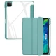 Чехол-книжка Mutural Pinyue Smart Case для Apple iPad Pro 12.9" M1 2021 Dark Green [74645] - изображение 1