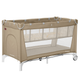 Манеж CARRELLO Piccolo+ CRL-18102 Sand Beige со вторым дном /1/ MOQ - изображение 2