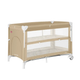 Манеж CARRELLO Porta CRL-18103 Sand Beige со вторым дном /1/ MOQ - изображение 1