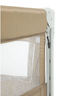 Манеж CARRELLO Porta CRL-18103 Sand Beige со вторым дном /1/ MOQ - изображение 5