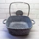Кастрюля котел с гранитным антипригарным покрытием 2.8 л 20 см. Edenberg EB-3971 - изображение 4
