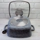 Кастрюля котел с гранитным антипригарным покрытием 6.5 л 28 см. Edenberg EB-3975 - изображение 5