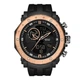 Мужские наручные часы 6012 Black-Cuprum Sanda 000319351 - изображение 1