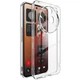 Силиконовый (TPU) чехол IMAK UX-5 Series для Nothing Phone (3a) Pro - Transparent - изображение 1