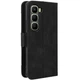 Чохол-книжка з кишеньками Deexe Wallet Stand для Infinix Hot 60 Pro - Black - зображення 7