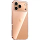 Силиконовый (TPU) чехол BASEUS Simple Series для iPhone 17 Pro - Transparent - изображение 1