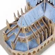 3D пазл CubicFun Нотр Дам де Парі (C242h) - изображение 3